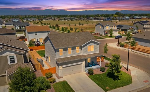 House in Frederick, Colorado, United States 1
