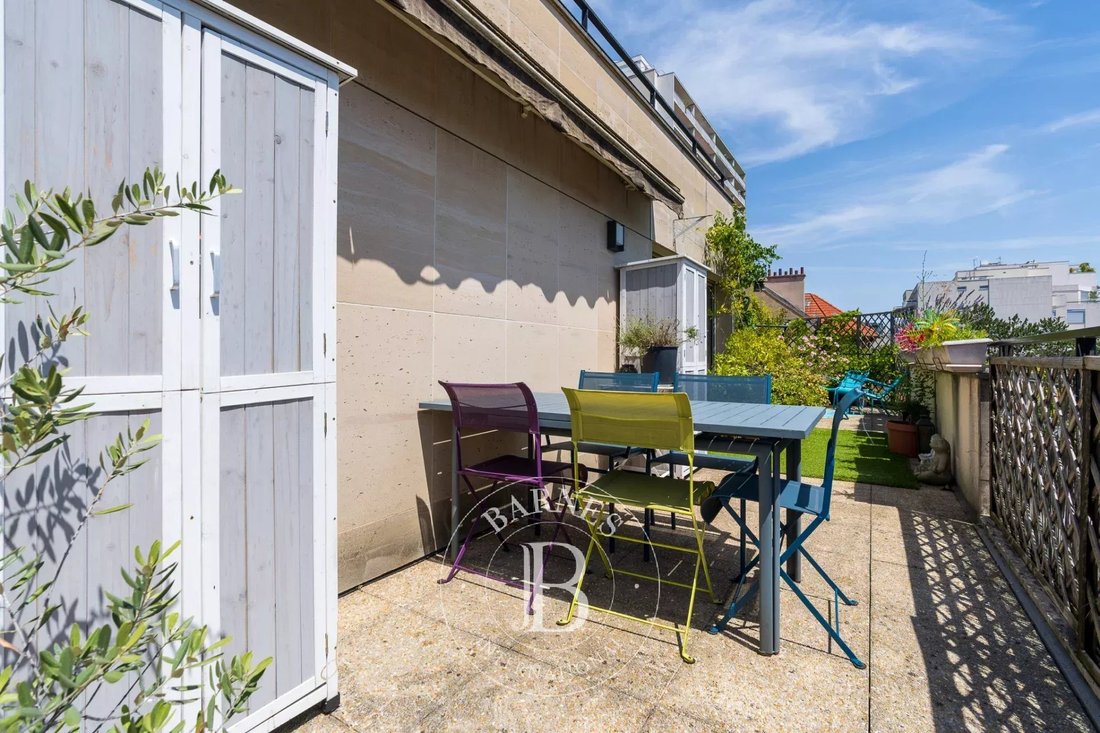 Apartment in Reine-Mairie, Boulogne-Billancourt, France 5 - 18282678