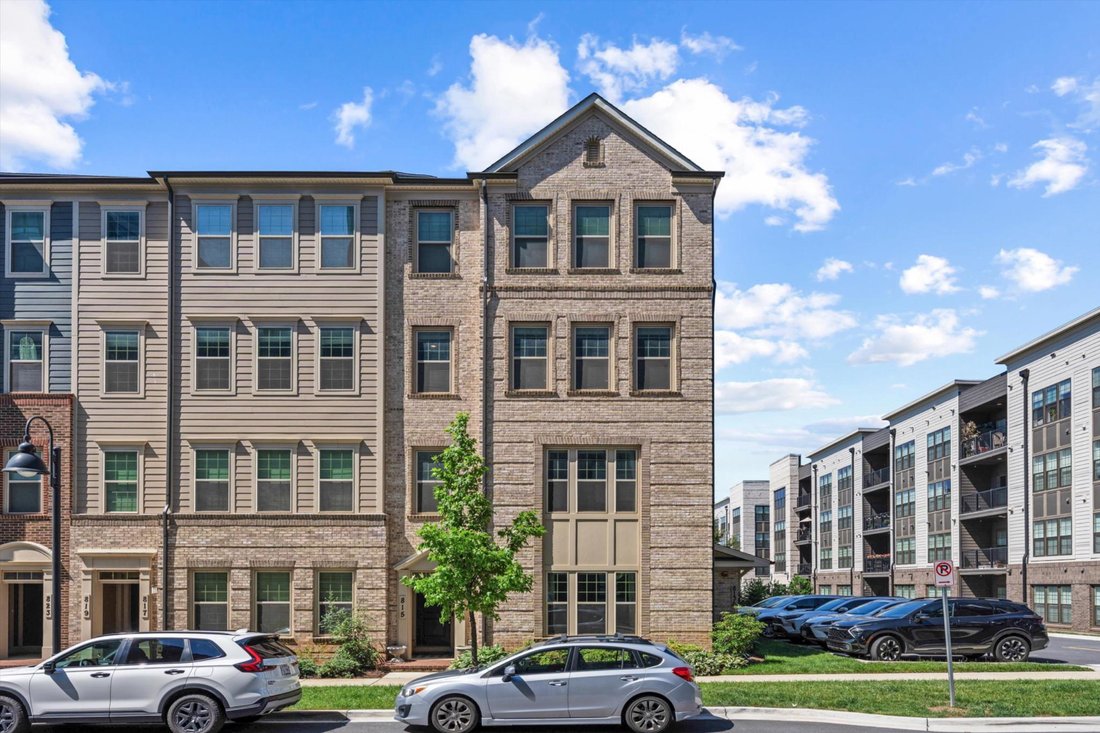 House in North Potomac, Maryland, United States 1 - 18281904