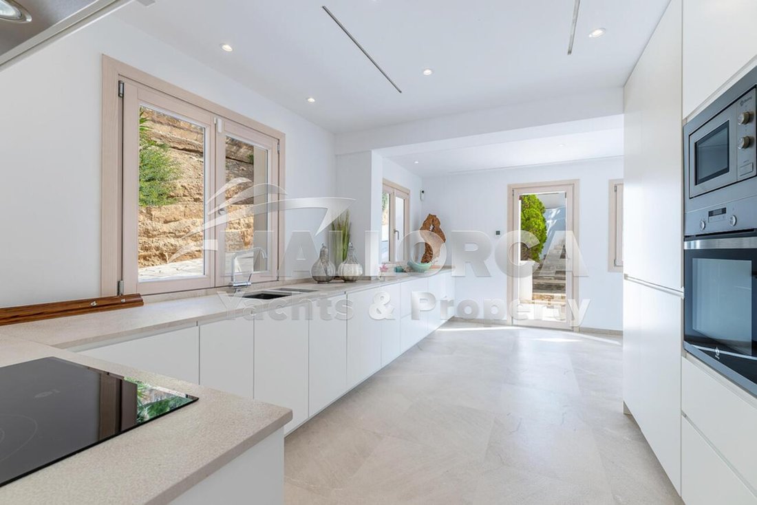 Villa a Son Vida, Palma di Maiorca, Isole Baleari 3 - 18283667