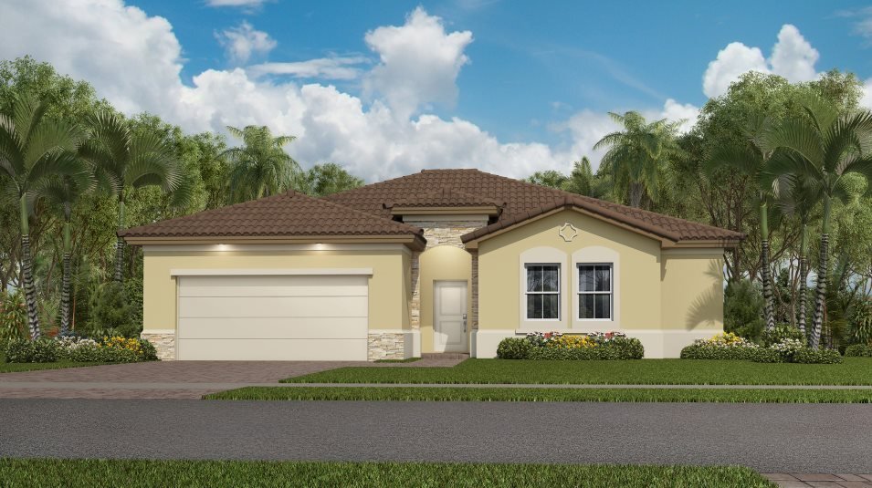 Townhouse in Homestead, Florida, United States 1 - 18282219