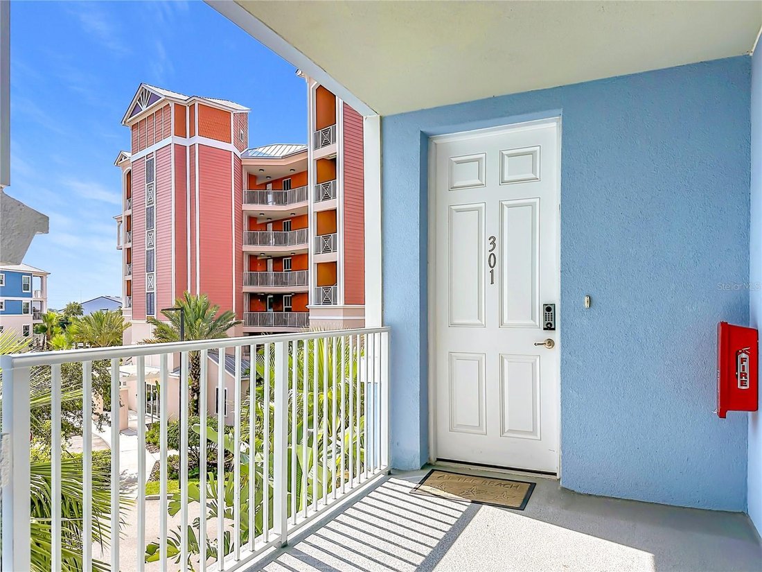 Condo in New Smyrna Beach, Florida, United States 5 - 18280956