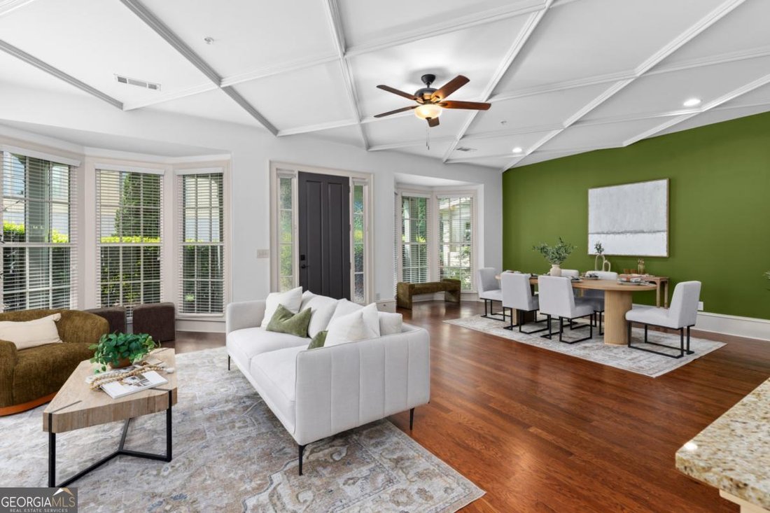 Townhouse in Norcross, Georgia, United States 5 - 18281155