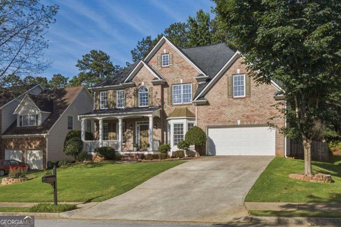 House in Suwanee, Georgia, United States 1 - 18281113