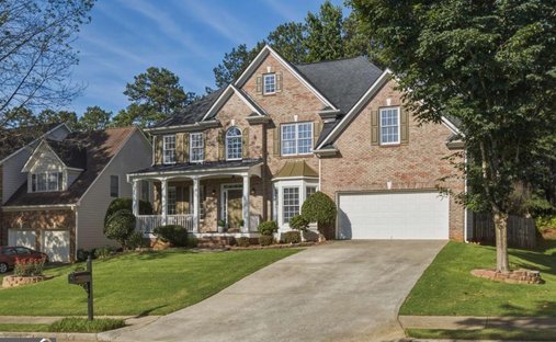 Casa en Suwanee, Georgia, Estados Unidos 1