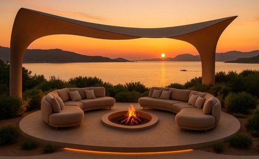Villa in Porto Rotondo, Olbia, Sardinia 1
