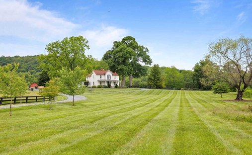 House in Rapidan, Virginia, United States 1