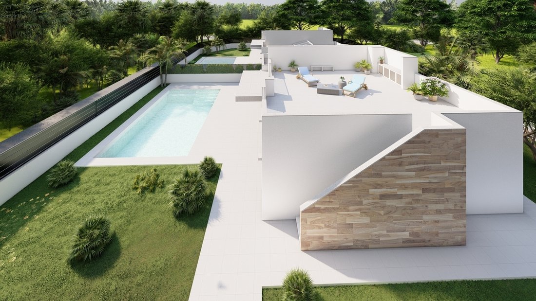 Villa in Roldan, Torre Pacheco, Región de Murcia 4 - 18282338