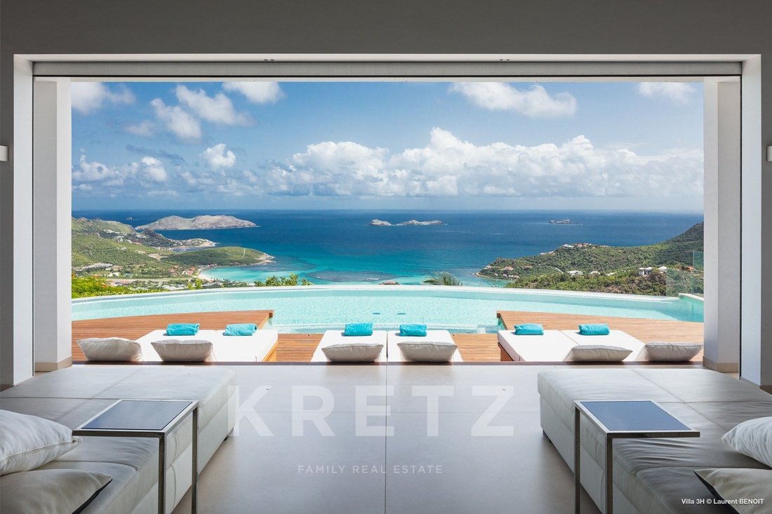 Villa in Lurin, Saint Barthélemy 3 - 18239084