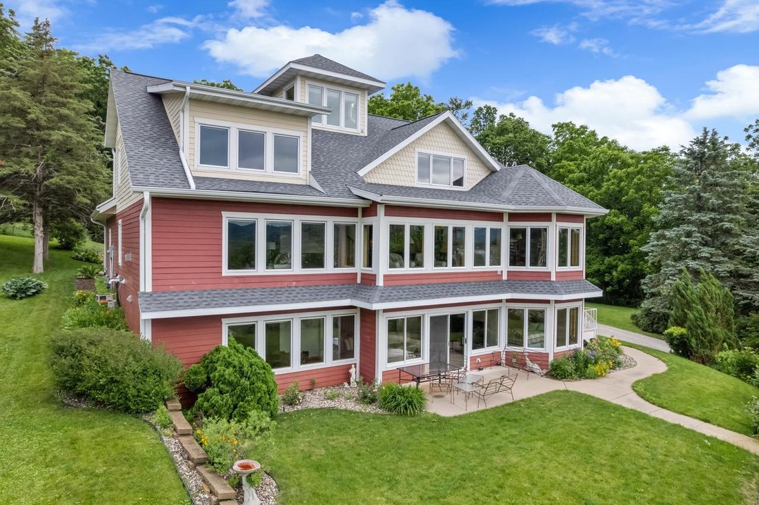 House in Trempealeau, Wisconsin, United States 1 - 18280018