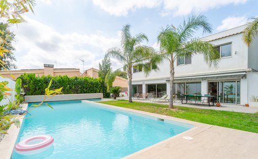 Villa en La Eliana, Comunidad Valenciana, España 1