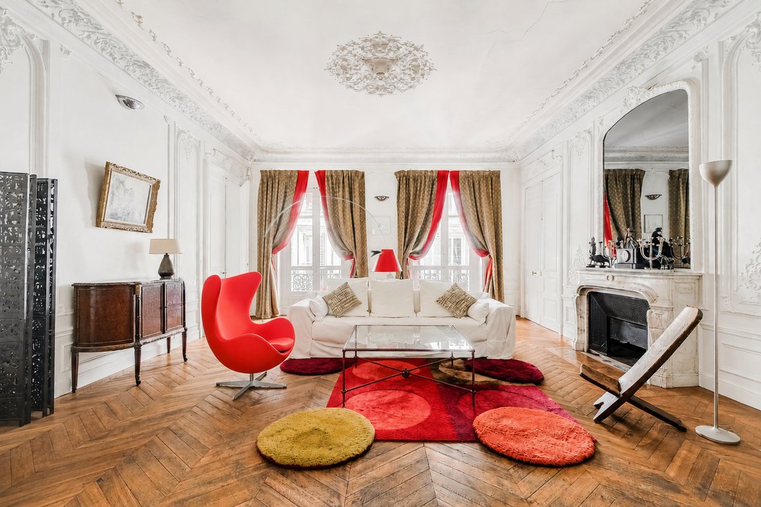 Apartment in Grange Aux Belles-Terrage, Paris 10e Arrondissement, Paris 1 - 18281246