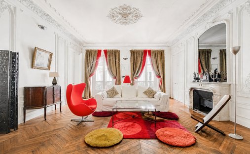 Apartment in Grange Aux Belles-Terrage, Paris 10e Arrondissement, Paris 1