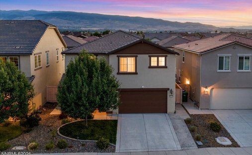 House in Reno, Nevada, United States 1