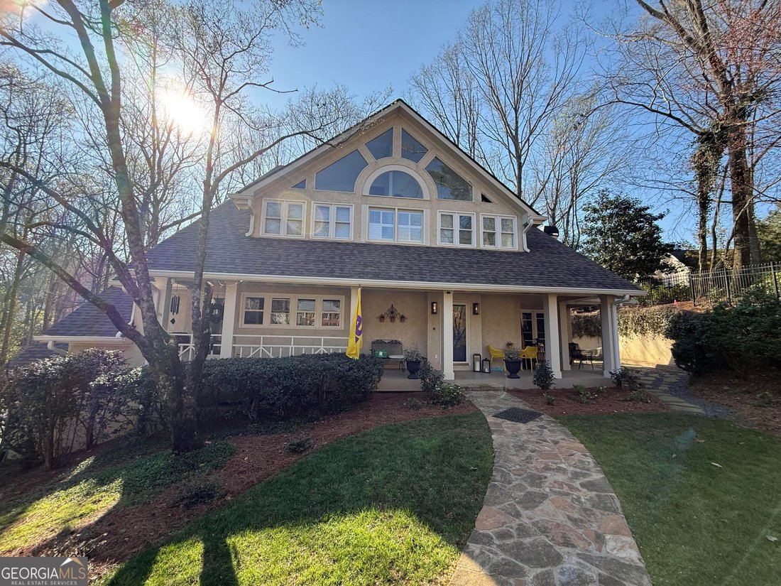House in Alpharetta, Georgia, United States 1 - 18281128