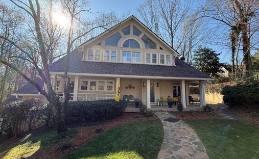 Maison à Alpharetta, Géorgie, États-Unis 1
