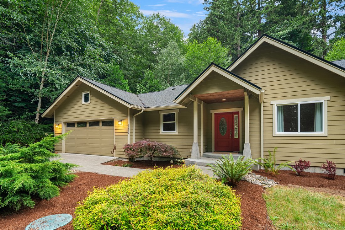 Maison à Vashon Island, Washington, États-Unis 3 - 18282953