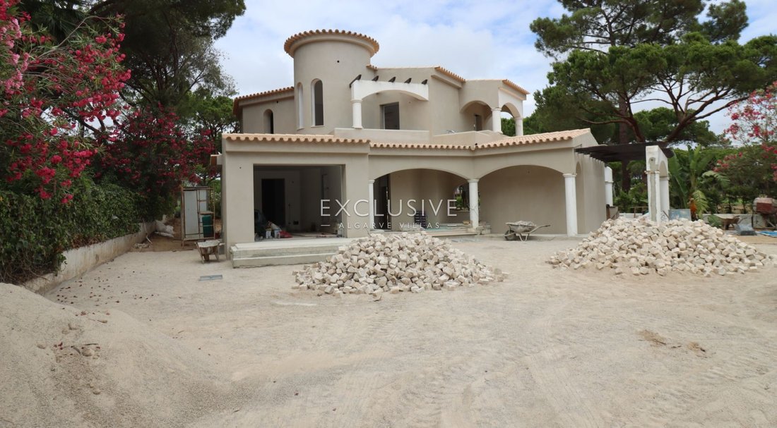 Villa in Vilamoura, Quarteira, Algarve 1 - 17756856