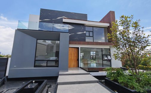 Maison à Tlaxcalancingo, Puebla, Mexique 1