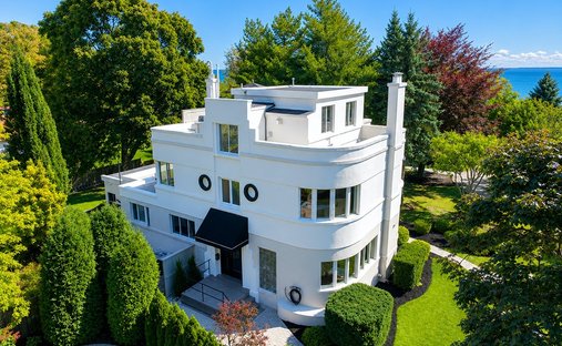 Maison à Burlington, Ontario, Canada 1