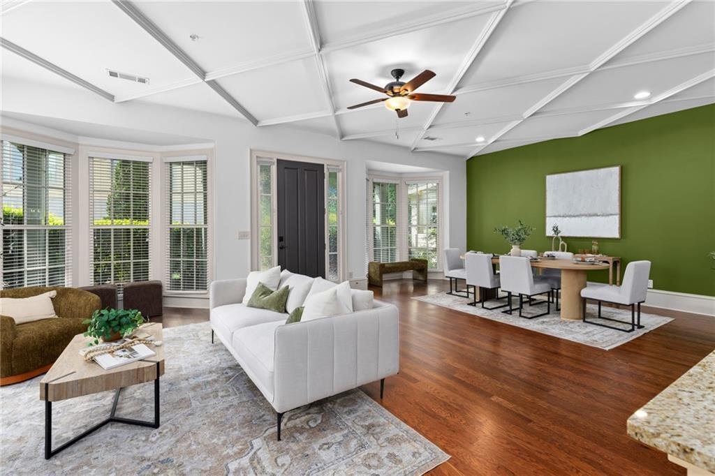 Townhouse in Norcross, Georgia, United States 4 - 18280473
