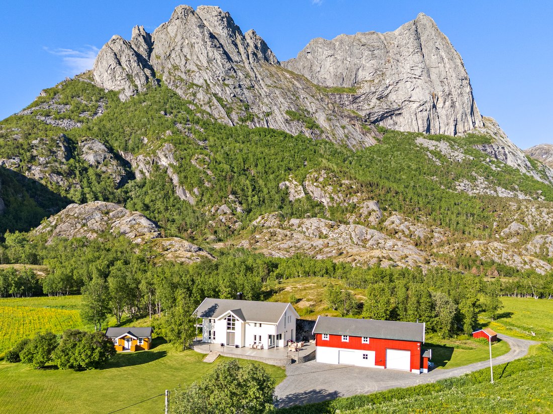 Farm Ranch in Kjerringøy, Nordland, Norway 4 - 18289314
