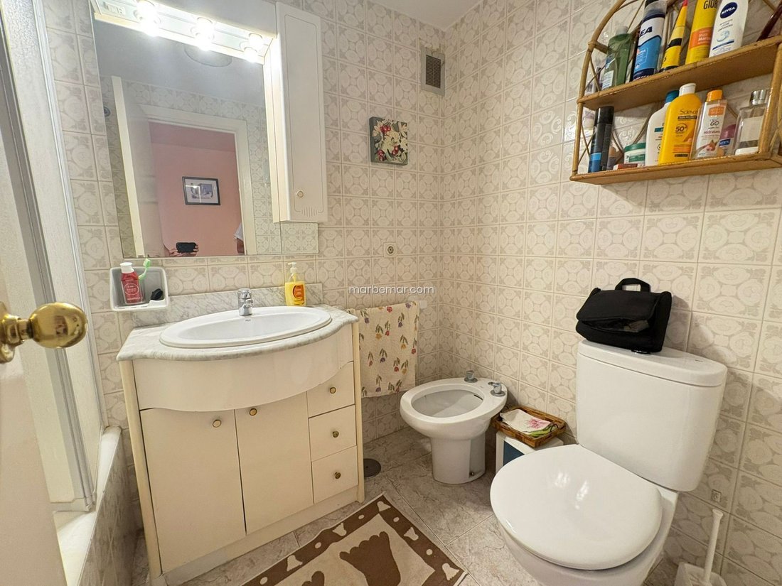 Apartment in Marbella, Andalusia, Spain 5 - 18280266