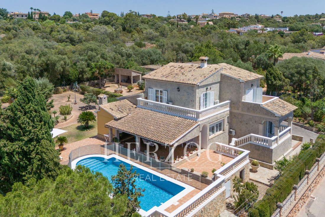 Villa a Marratxí, Isole Baleari, Spagna 1 - 18281049