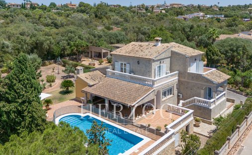 Villa a Marratxí, Isole Baleari, Spagna 1