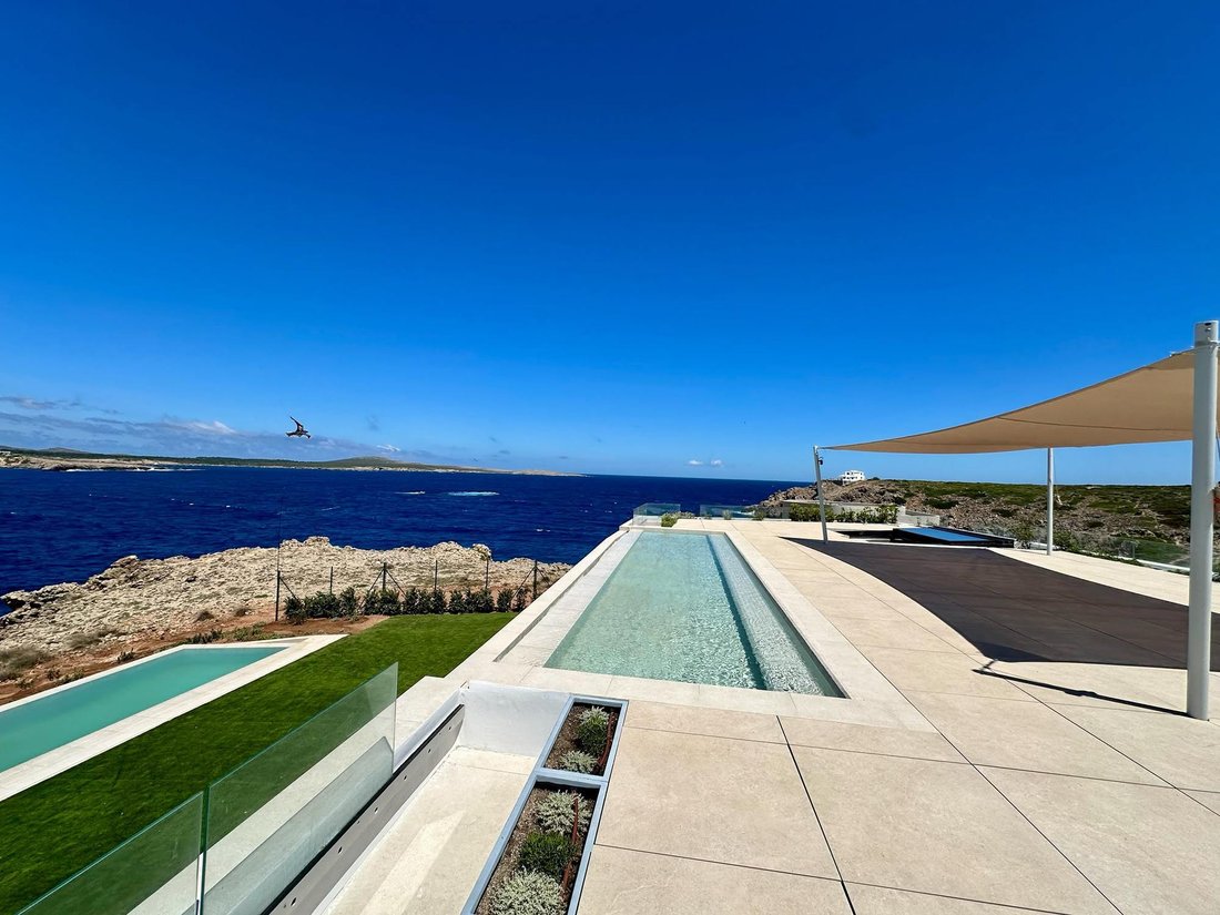 Villa in es Mercadal, Balearic Islands, Spain 5 - 18281099