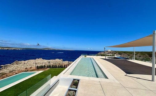 Villa in es Mercadal, Balearic Islands, Spain 1