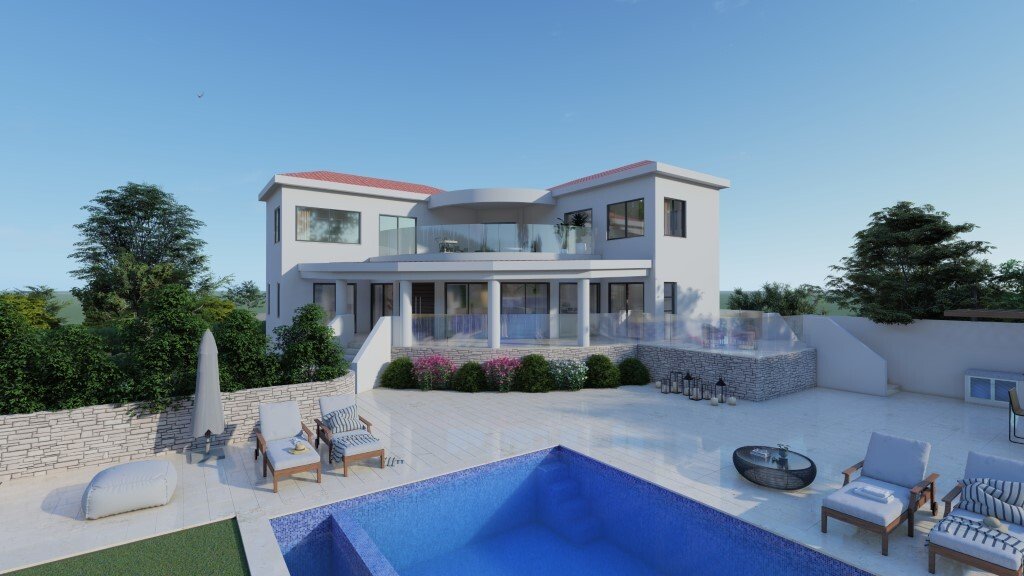 Villa in Peyia, Paphos, Cyprus 2 - 18291133