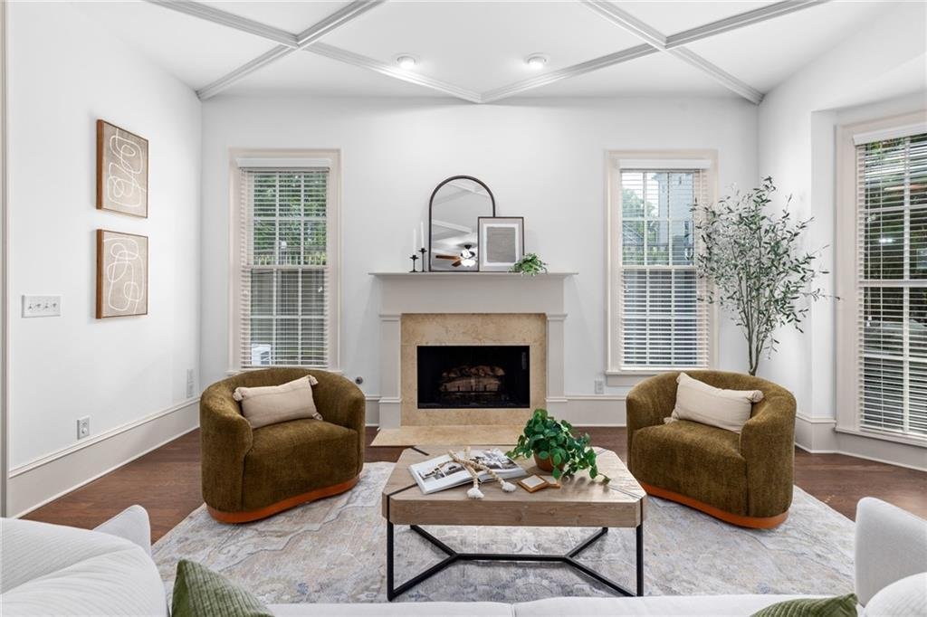 Townhouse in Norcross, Georgia, United States 5 - 18280473