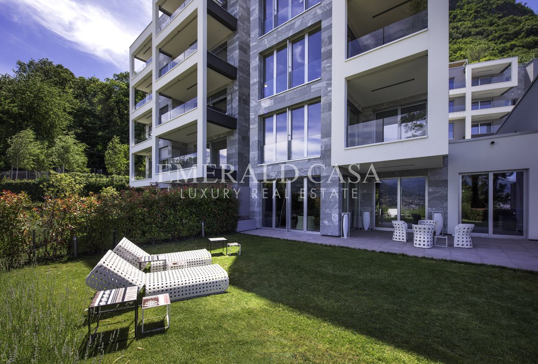 Wohnung in Paradiso TI, Tessin, Schweiz 3 - 18279916