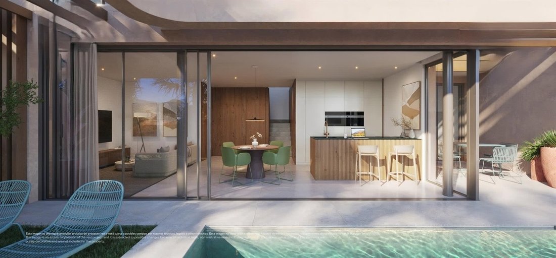 Villa in Banos y Mendigo, Murcia, Región de Murcia 2 - 18282344