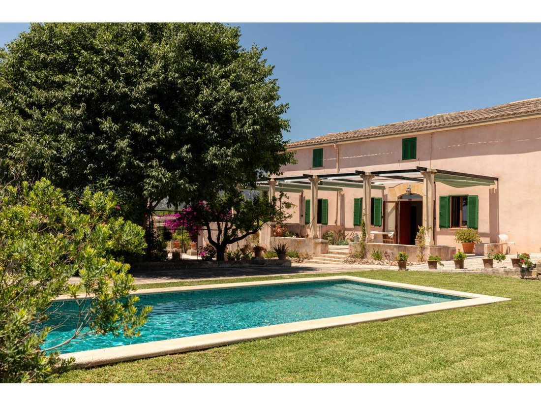 House in Campanet, Balearic Islands, Spain 1 - 17816134