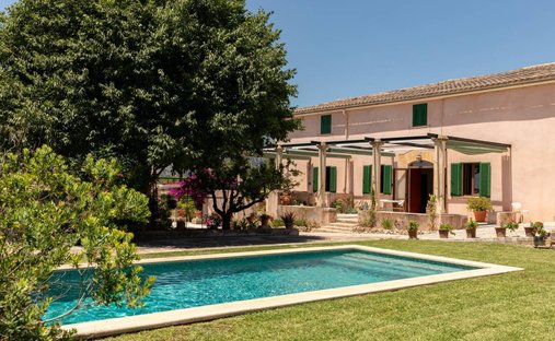 Casa a Campanet, Isole Baleari, Spagna 1