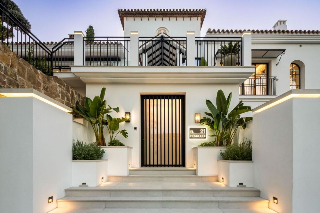 Villa in Benahavis, Andalusia, Spain 3 - 18283212