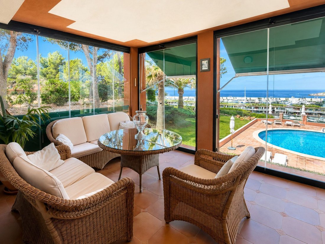 Apartment in Calvia, Balearic Islands, Spain 1 - 18282428