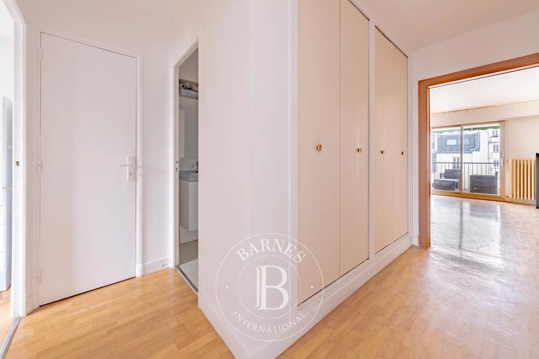 Apartment in Jardin des Plantes, Paris 5e Arrondissement, Paris 4 - 18280082