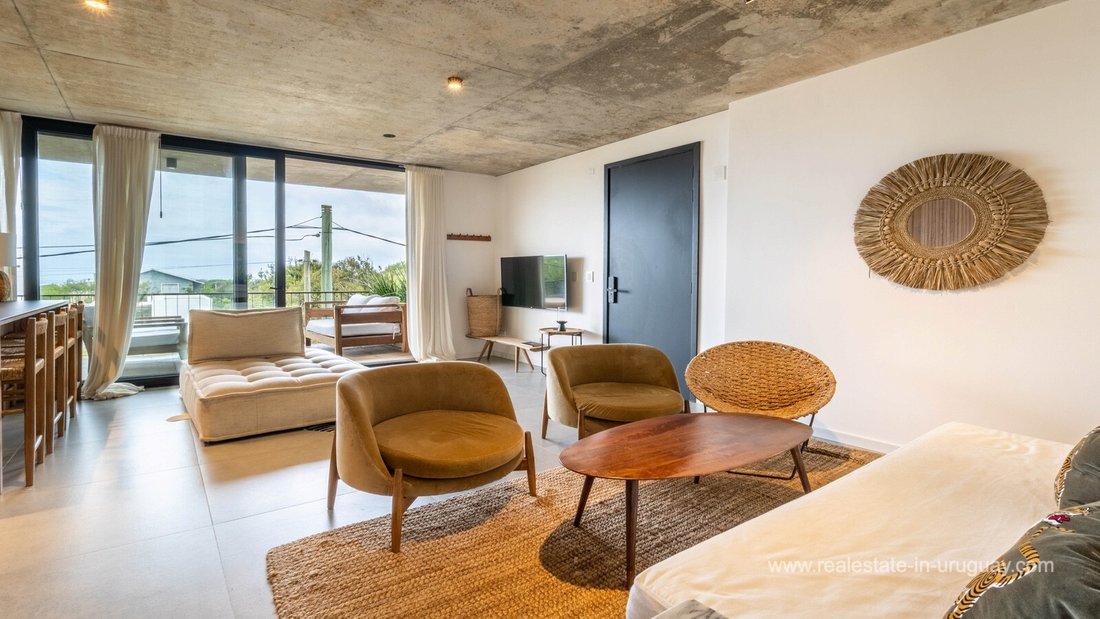 Apartment in La Juanita, Maldonado Department, Uruguay 5 - 18290180