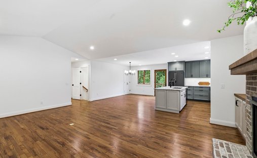 Haus in Saluda, North Carolina, Vereinigte Staaten 1