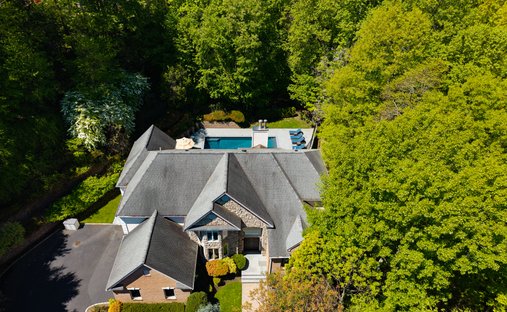 House in Laurel Hollow, New York, United States 1