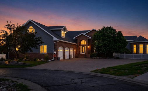 House in Bismarck, North Dakota, United States 1
