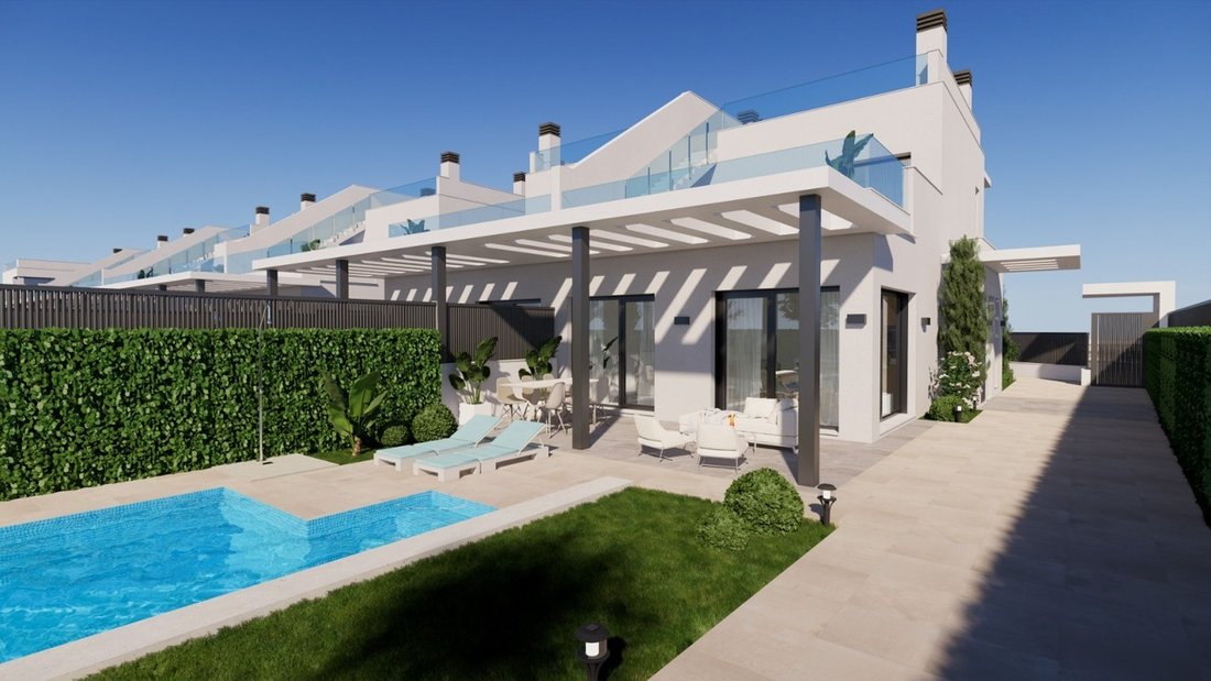 Apartment in Los Alcazares, Región de Murcia, Spain 5 - 18283622