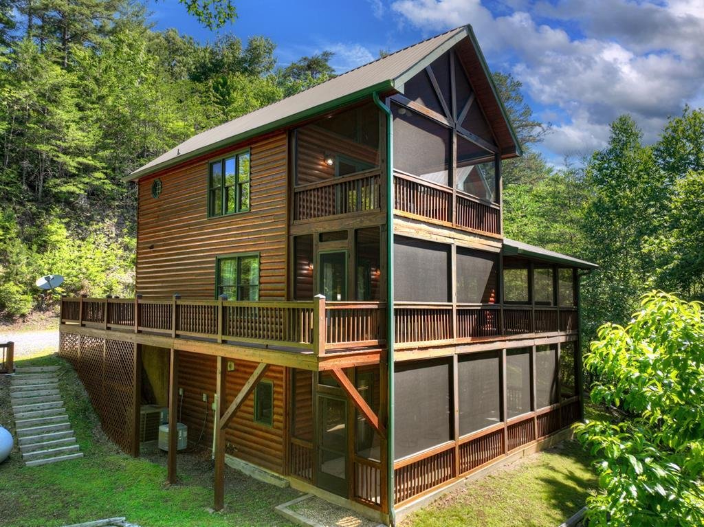 House in Blue Ridge, Georgia, United States 1 - 17773022