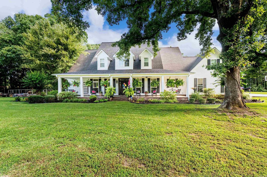 House in Monticello, Arkansas, United States 2 - 18279955