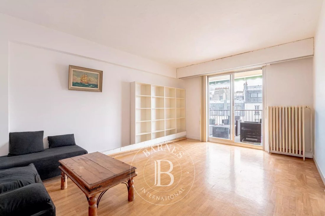 Apartment in Jardin des Plantes, Paris 5e Arrondissement, Paris 3 - 18280082