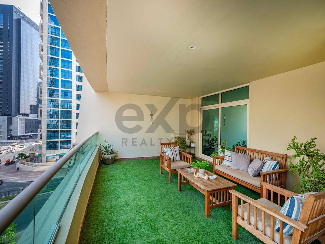 Apartment in Dubai Marina / Marsa Dubai, Dubai, United Arab Emirates 3 - 18280682