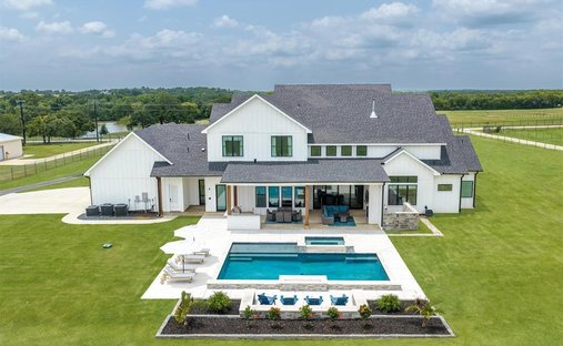 Maison à Lantana, Texas, États-Unis 1